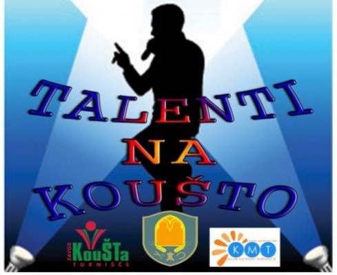 V Turnišču bodo imeli »Talente na Koušto«